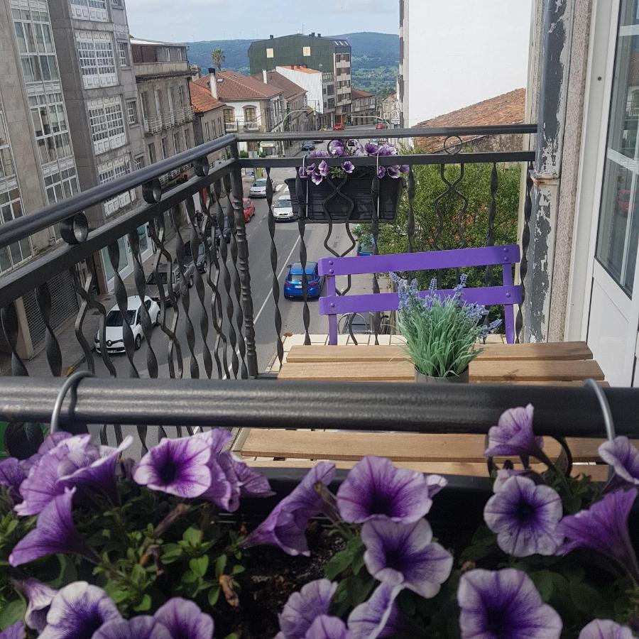Apartament Precioso Piso En El Centro De Galicia. Silleda Zewnętrze zdjęcie